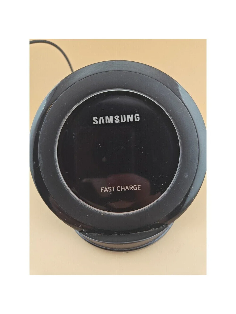 Samsung EP-NG930 Qi Fast Charge Wireless Charging Stand Glossy Black